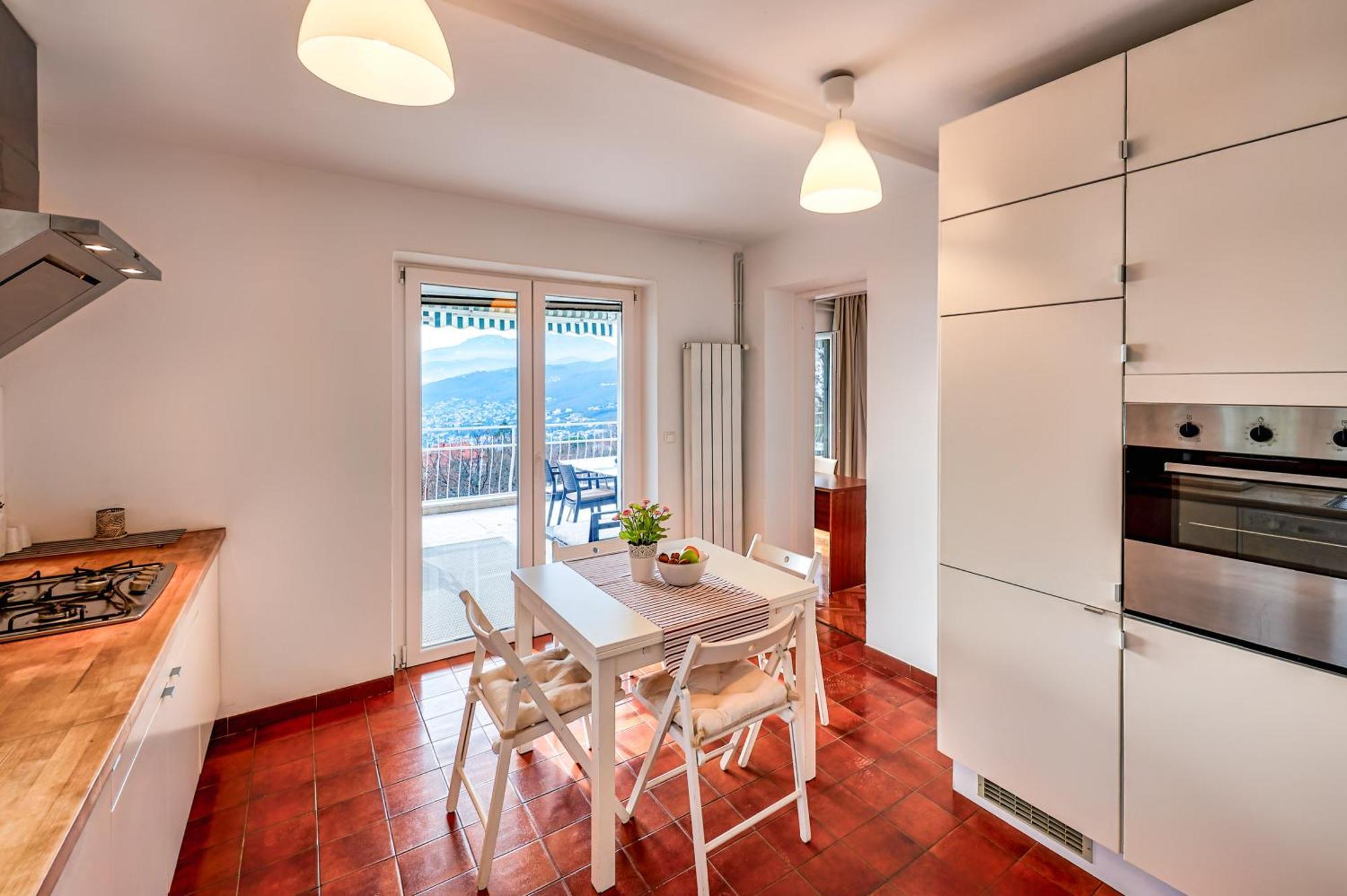 Apartmani Frlan Ii. Kastav Bagian luar foto