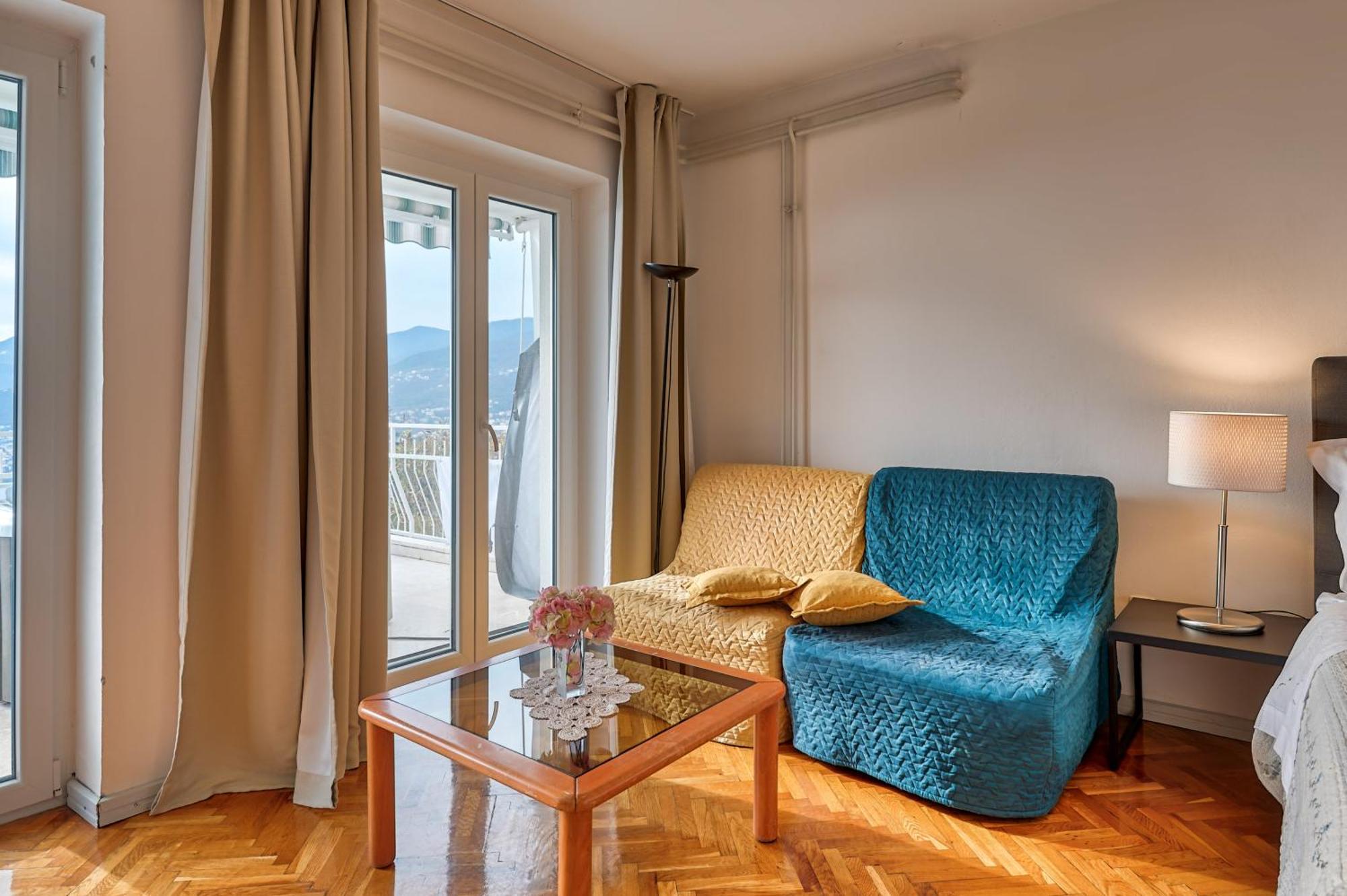 Apartmani Frlan Ii. Kastav Bagian luar foto