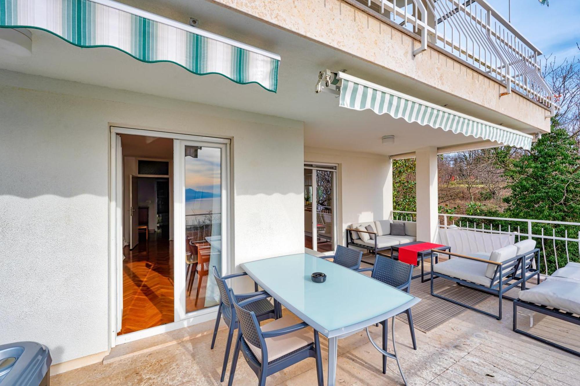 Apartmani Frlan Ii. Kastav Bagian luar foto