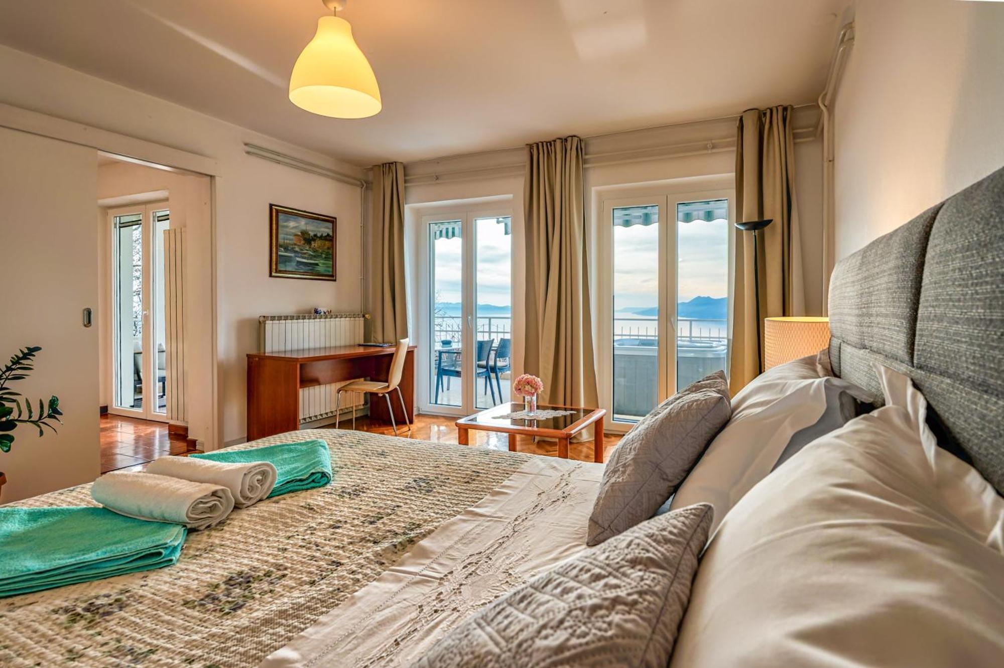 Apartmani Frlan Ii. Kastav Bagian luar foto