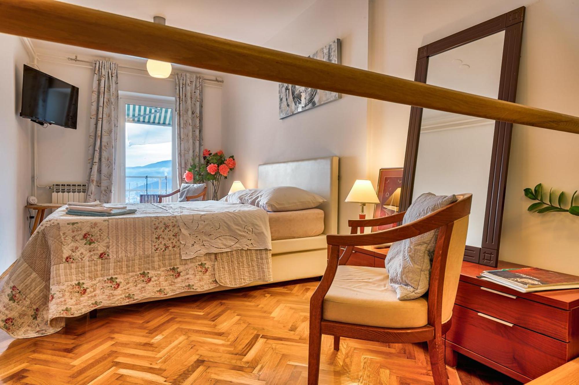 Apartmani Frlan Ii. Kastav Bagian luar foto