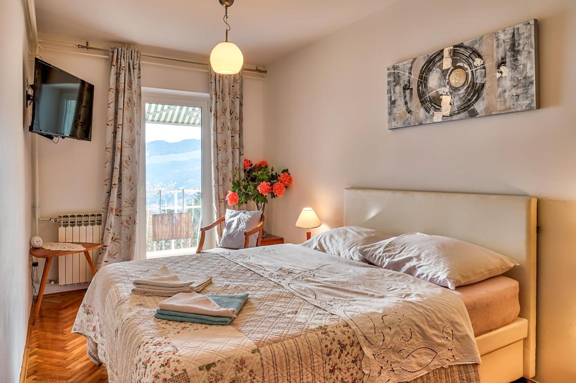 Apartmani Frlan Ii. Kastav Bagian luar foto
