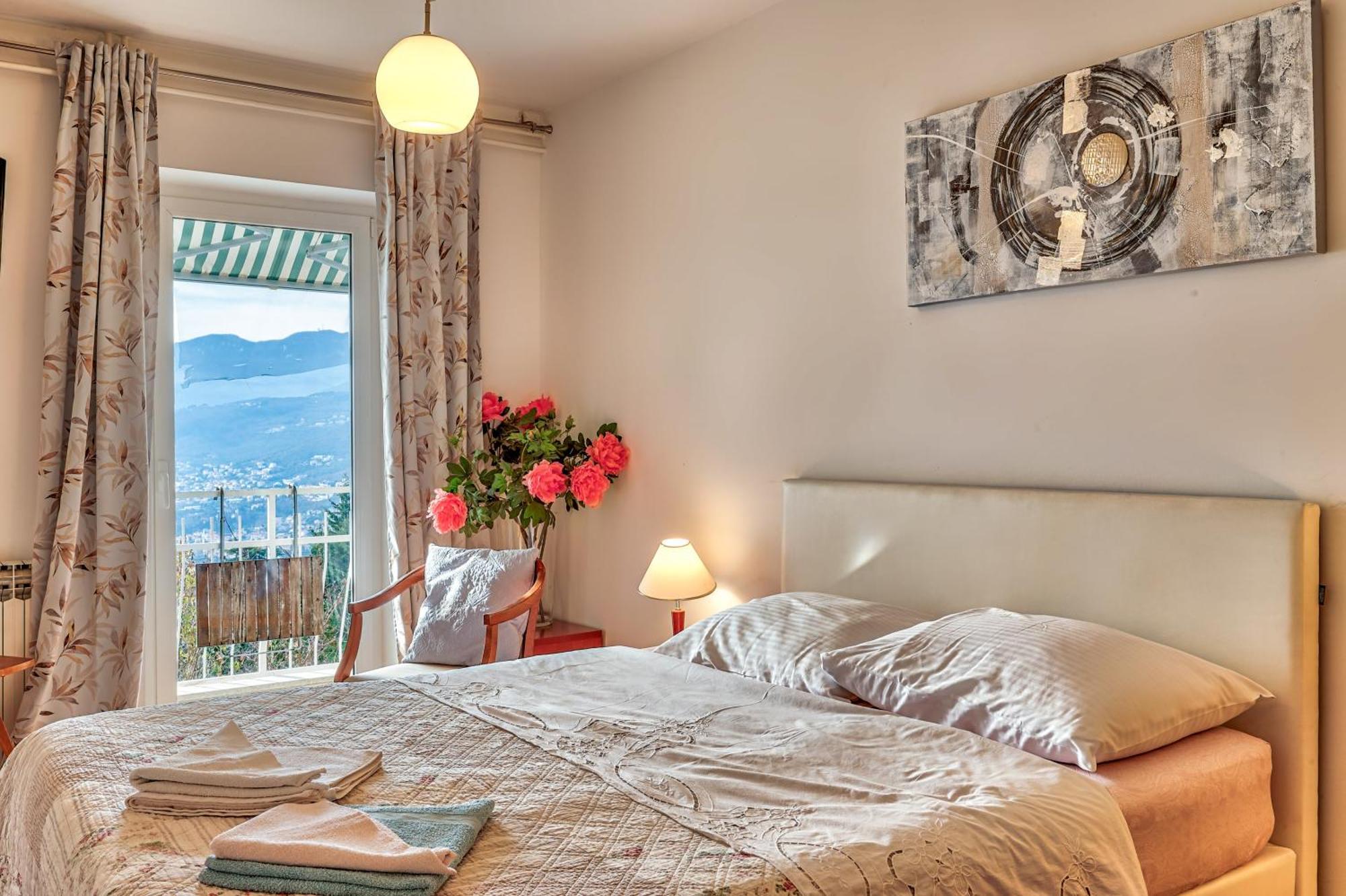 Apartmani Frlan Ii. Kastav Bagian luar foto