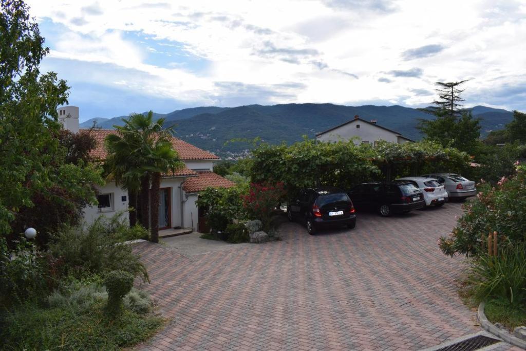 Apartmani Frlan Ii. Kastav Bagian luar foto