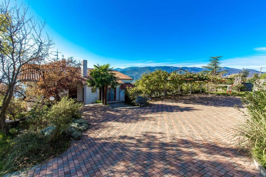 Apartmani Frlan Ii. Kastav Bagian luar foto