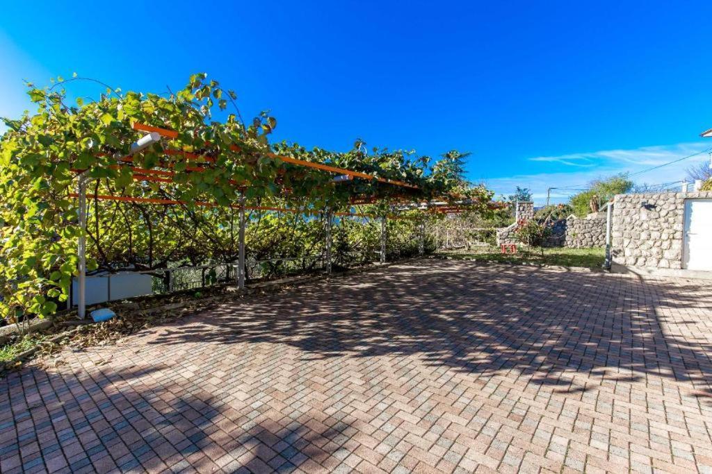Apartmani Frlan Ii. Kastav Bagian luar foto