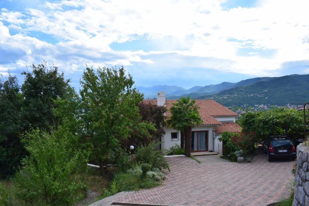Apartmani Frlan Ii. Kastav Bagian luar foto