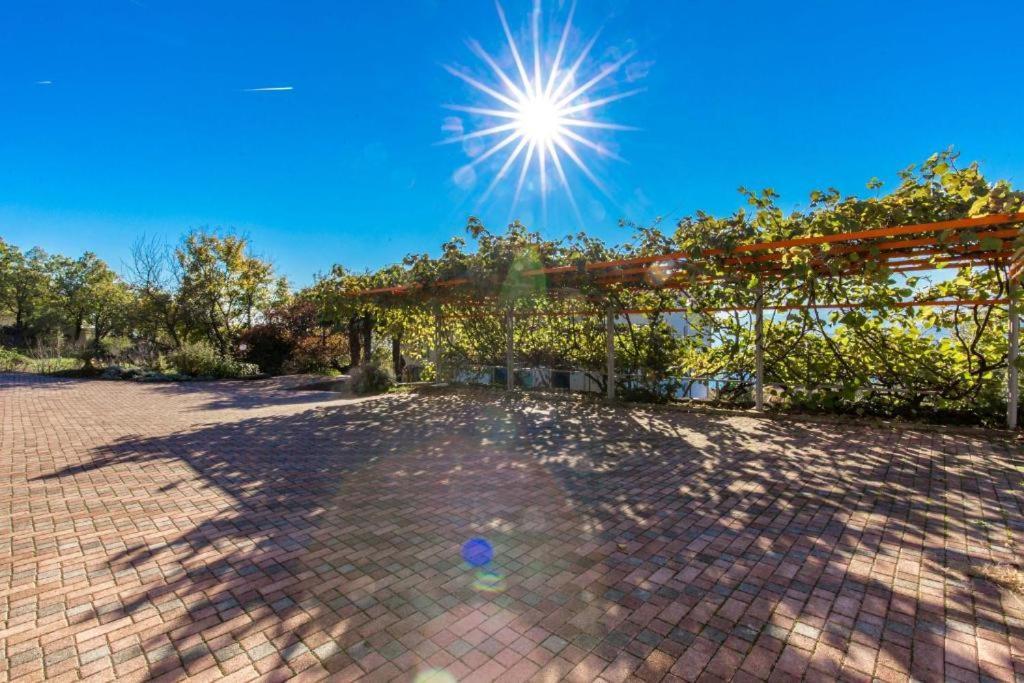 Apartmani Frlan Ii. Kastav Bagian luar foto
