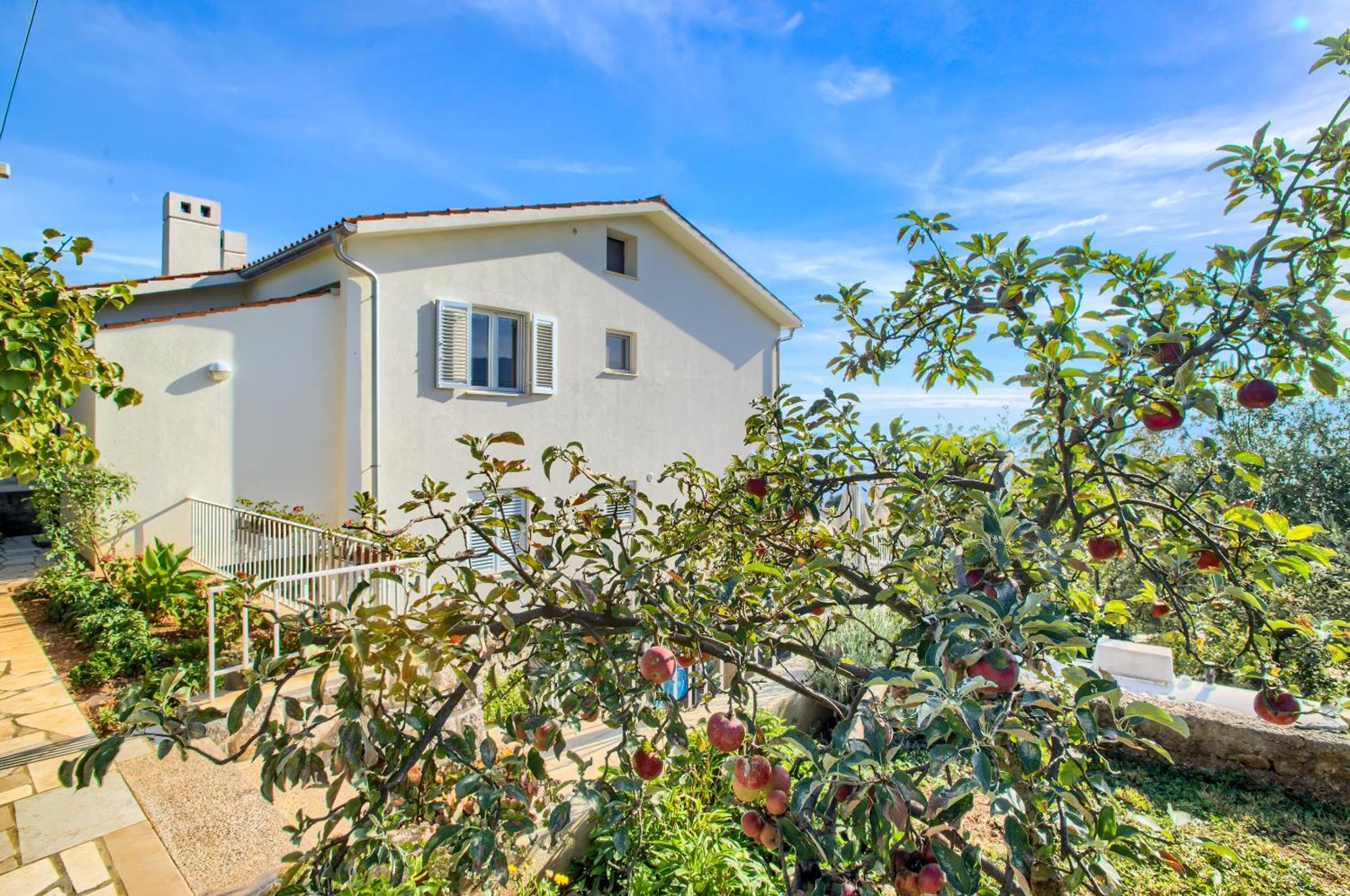 Apartmani Frlan Ii. Kastav Bagian luar foto