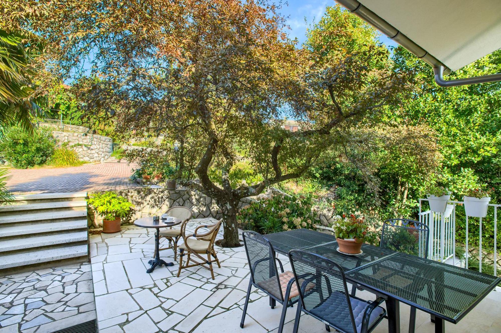 Apartmani Frlan Ii. Kastav Bagian luar foto