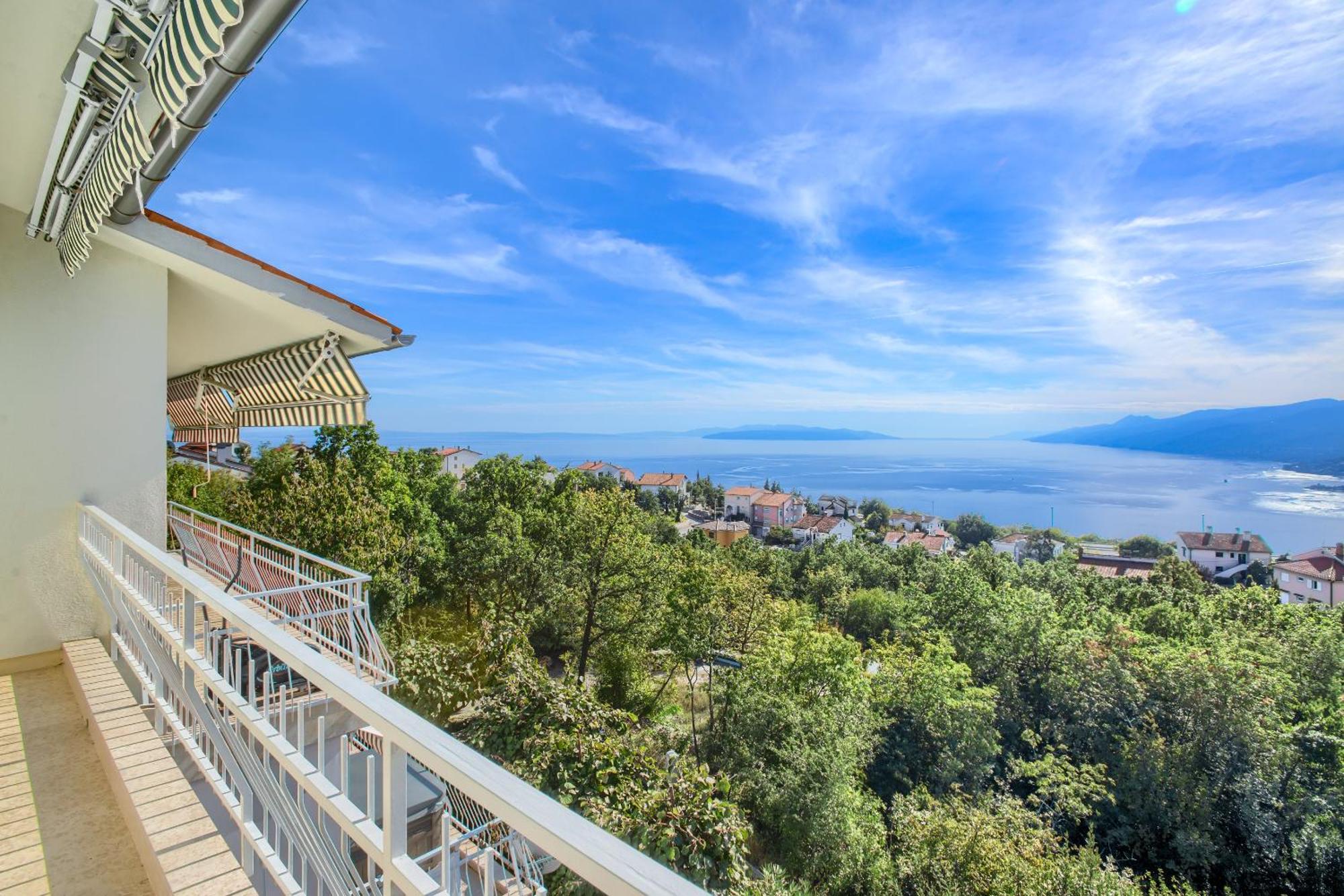Apartmani Frlan Ii. Kastav Bagian luar foto