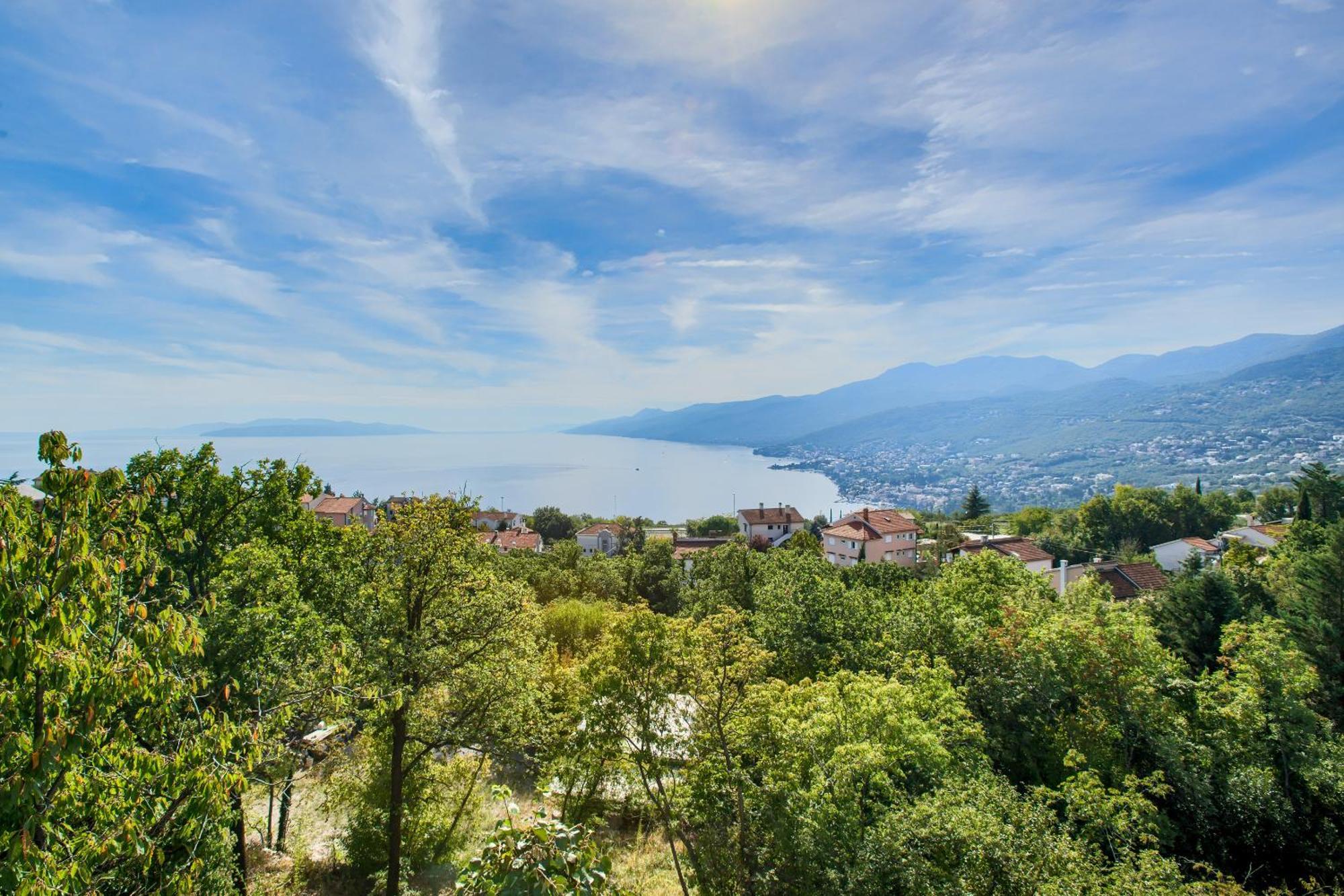 Apartmani Frlan Ii. Kastav Bagian luar foto