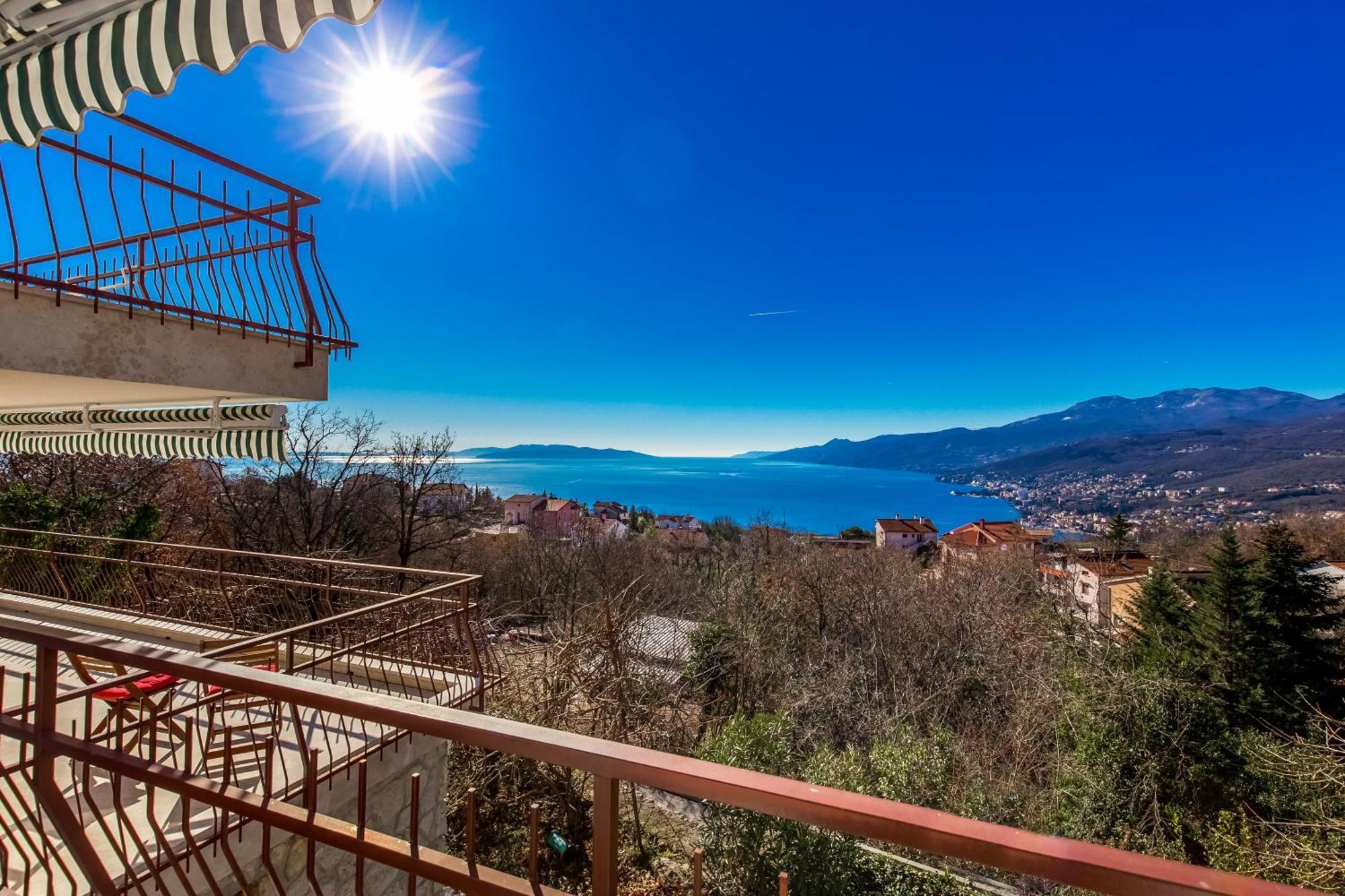 Apartmani Frlan Ii. Kastav Bagian luar foto