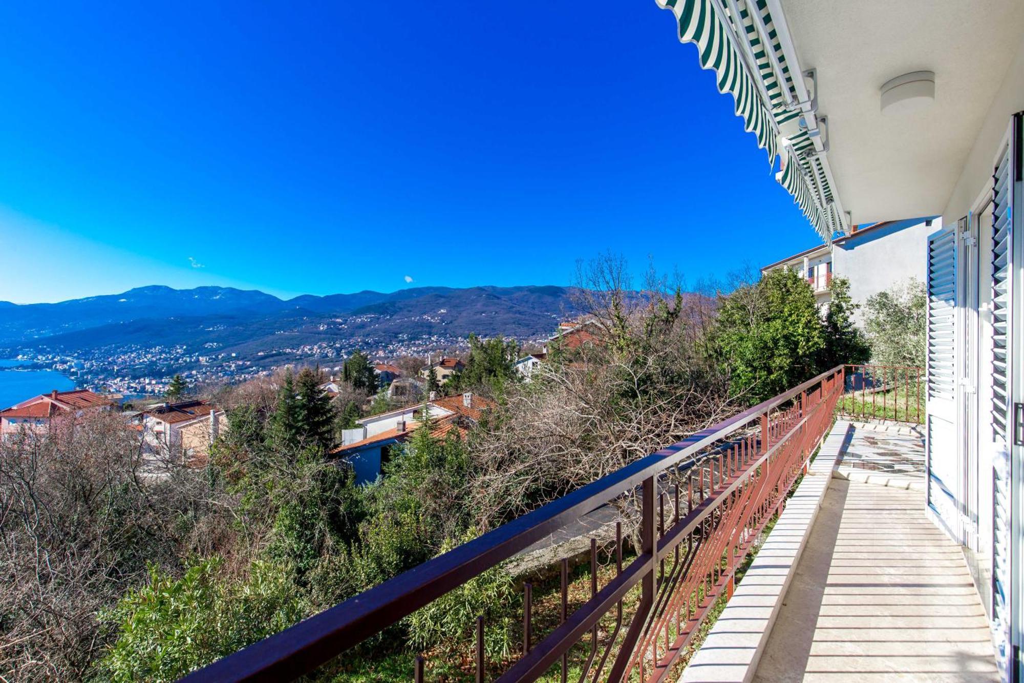 Apartmani Frlan Ii. Kastav Bagian luar foto